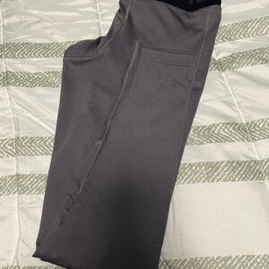 Compression pants